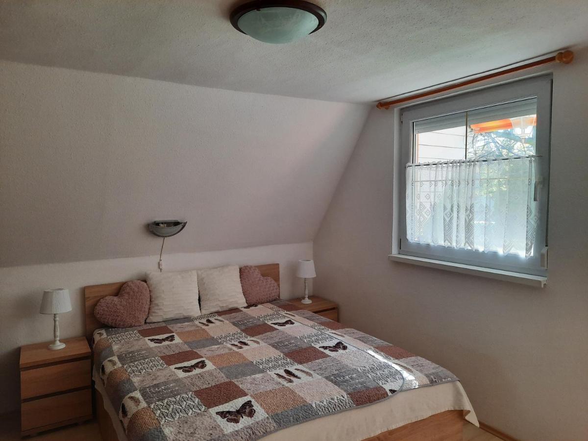 Dora Apartmanhaz Zalakaros Exterior foto
